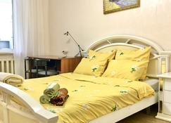 Na Chekhova 43 Apartments - Juzno Sachalinsk - Camera da letto