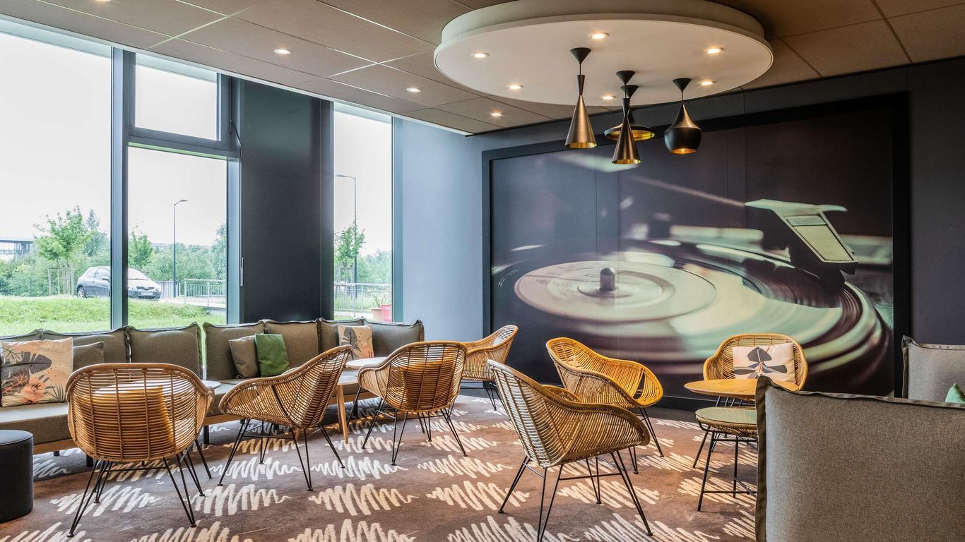 ibis budget Gonesse Le Bourget