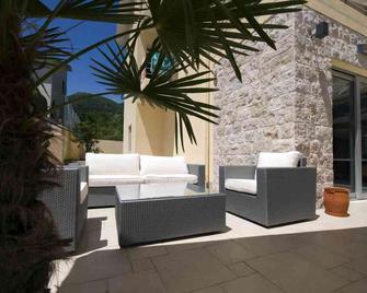 Hotel Casa del Mare - Annex - Herceg Novi - Innenhof