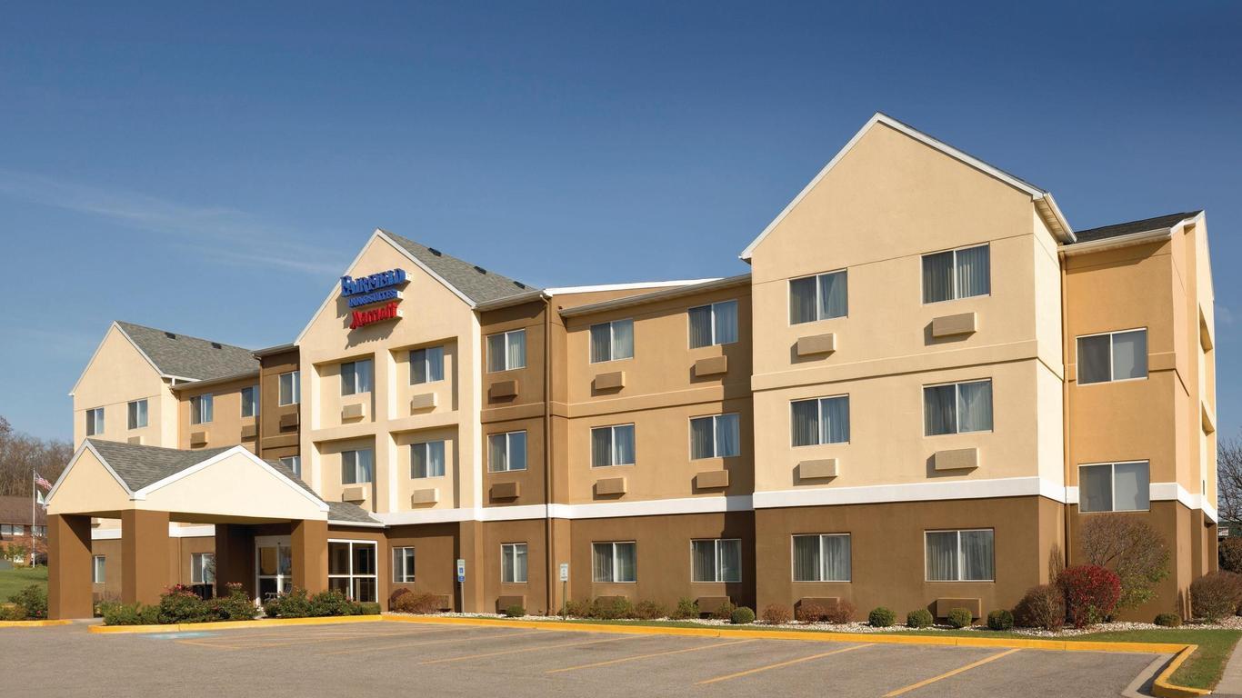 Fairfield Inn & Suites by Marriott South Bend Mishawaka