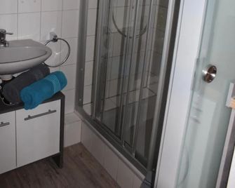 Ferienwohnung Nele - Kappel-Grafenhausen - Bathroom