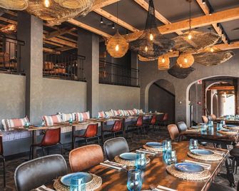 Ona Lomas Village - La Manga Club - La Manga del Mar Menor - Restaurant