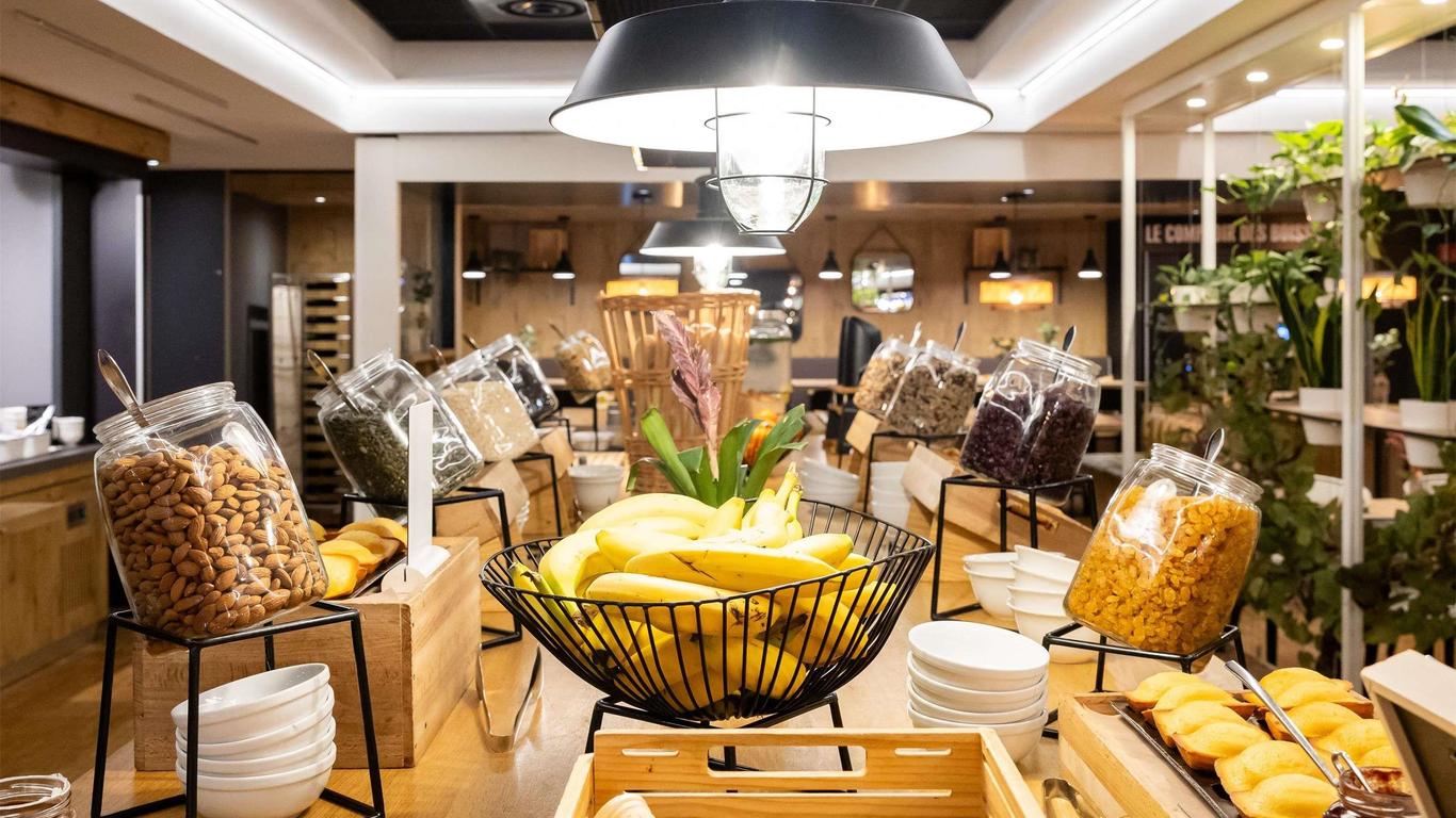 ibis Bordeaux Centre Meriadeck