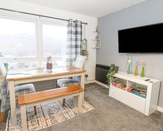 22 Moray Place - Fort William - Essbereich