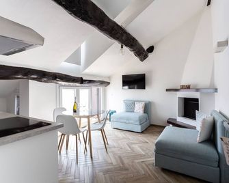 Milano Apartments Via Mortara - Milán - Sala de estar