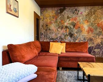 Mitten im Altmühltal - 110 qm - Solnhofen - Sala de estar
