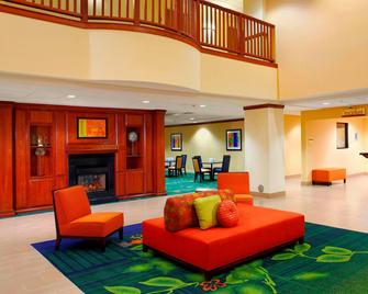 Fairfield Inn & Suites by Marriott Phoenix Midtown - Phoenix - Lobby