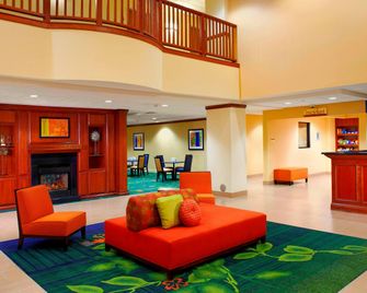 Fairfield Inn & Suites by Marriott Phoenix Midtown - Phoenix - Aula
