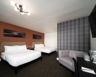 The Whiskey Inn - Pendleton - Pendleton - Schlafzimmer