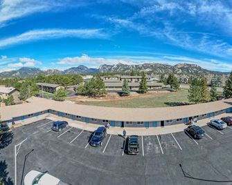 Columbine Inn - Estes Park - Vista del exterior