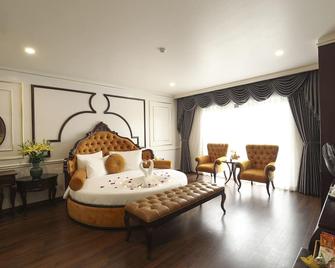 Royal Van Phu Hotel - Hanoi - Schlafzimmer