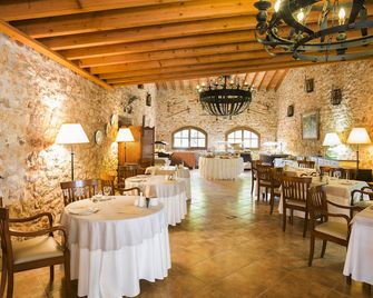 Sa Bassa Rotja Ecoturisme - Porreres - Restaurant