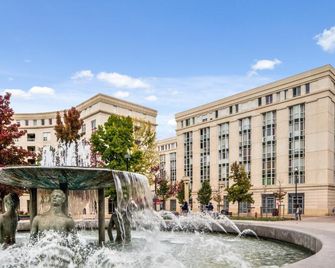 Villa jeu de paume - Première conciergerie - Montpellier - Gebäude