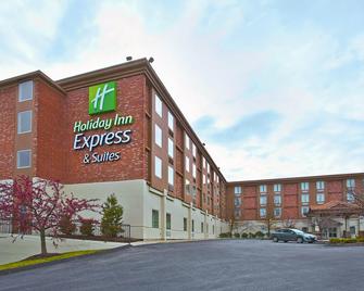 Holiday Inn Express & Suites Pittsburgh West Mifflin - West Mifflin - Building