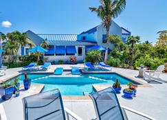 Grace Bay Beach Ocean Villas - Île de Providenciales - Piscine