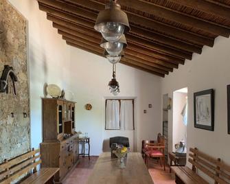 Quinta do Carmo - São Brás de Alportel - Dining room