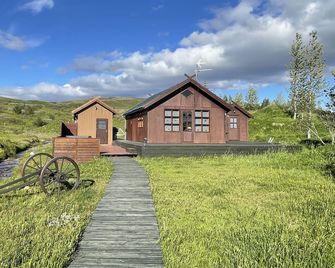 Dalsmynni - Bláskógabyggð - Edificio