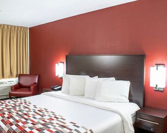 Red Roof Inn & Suites Middletown-Franklin - Franklin - Soverom