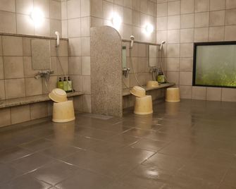 Hotel Glany's Koshigaya - Koshigaya - Bad