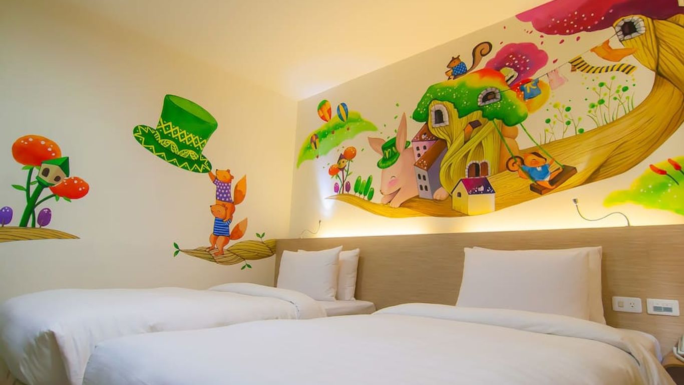 ليجند هوتل لوهي