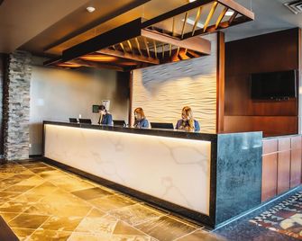 The Explorer Hotel - Yellowknife - Rezeption