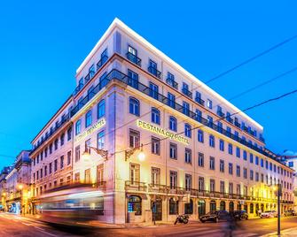 Pestana CR7 Lisboa - Lisbon - Building