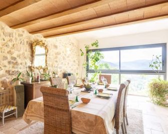 Holiday Home Les Ondes by Interhome - Saint-Jean-du-Gard - Essbereich