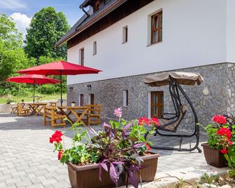 Rooms Imperial House - Plitvicka Jezera - Patio