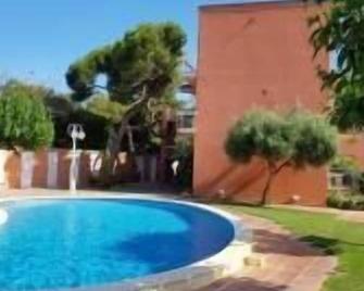 Lovely Sea view Apartment in Gava - Gavà - Piscina