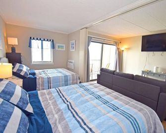 Westward Ho 408 condo - Ocean City - Bedroom