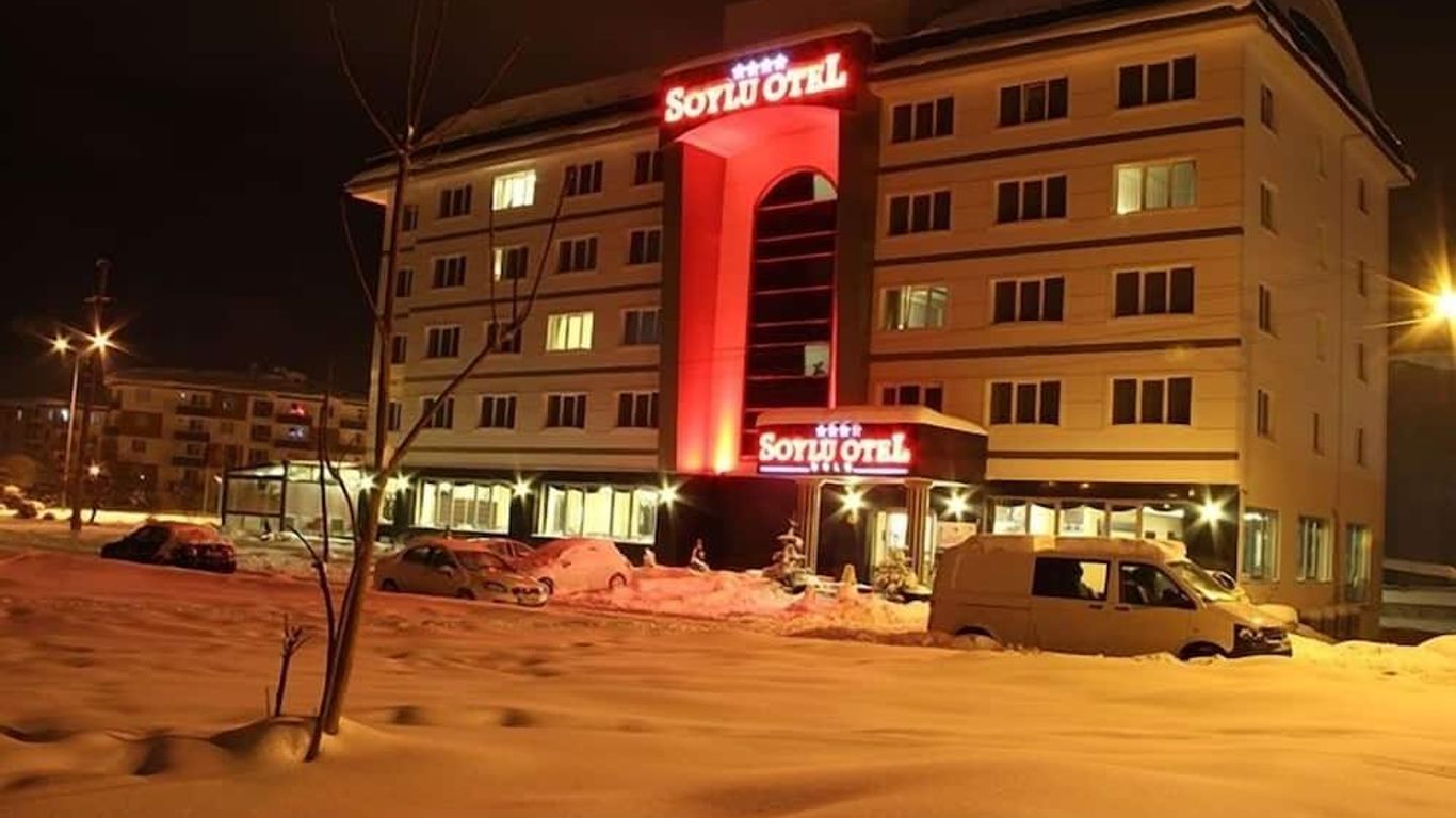 Soylu Hotel