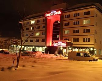 Soylu Hotel - Bolu - Bygning