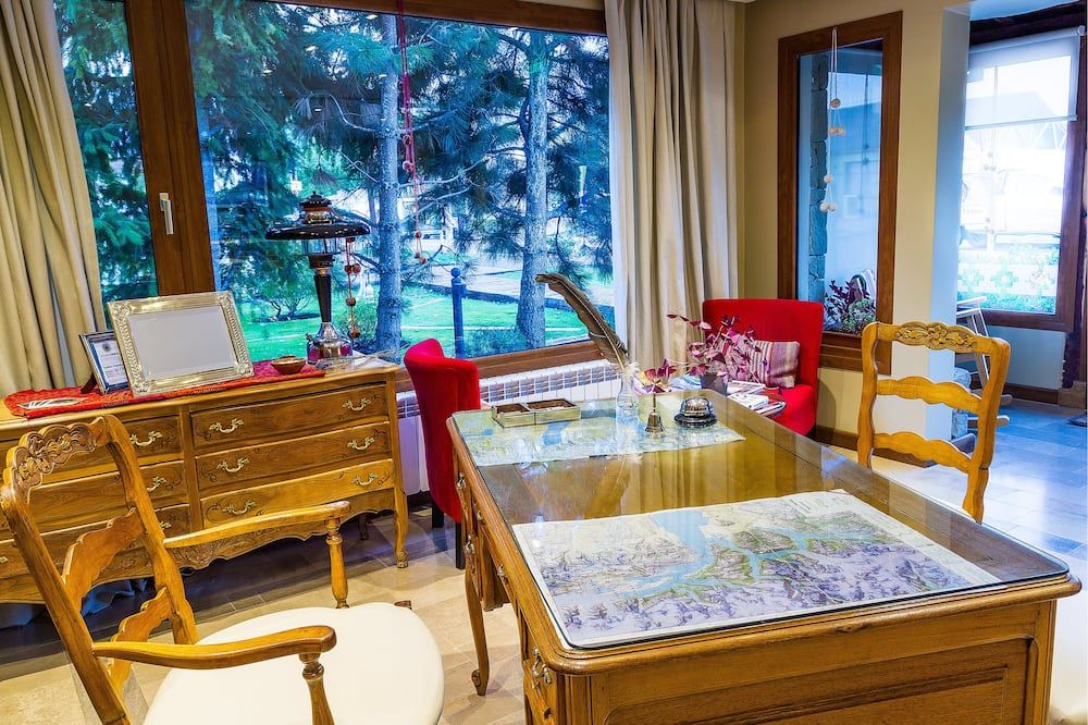 Madretierra Patagonia - אל קאלאפטה - מסעדה