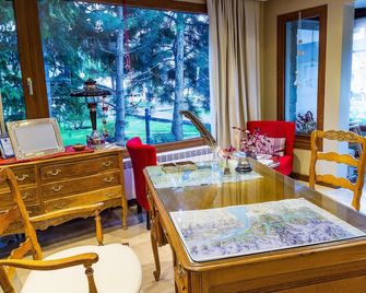 Madretierra Patagonia - El Calafate - Nhà hàng