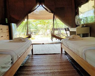 Naivacha Tent Koh Mak - Ko Mak - Habitación