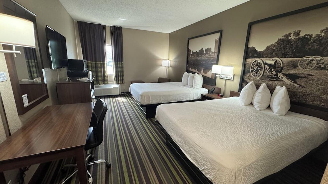 Super 8 by Wyndham Hernando