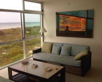 Villas Kankabal - Sudzal - Living room