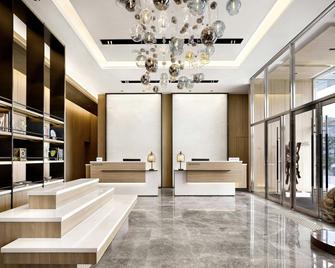 Fairfield by Marriott Busan Songdo Beach - Busan - Front desk