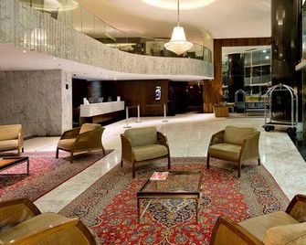 Majestic Palace Hotel - Florianopolis - Resepsjon