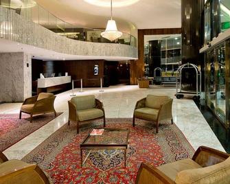 ماجيستيك بالاس هوتل - فلوريانوبوليس - ردهة