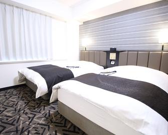Apa Hotel Hikoneminami - Hikone - Soveværelse
