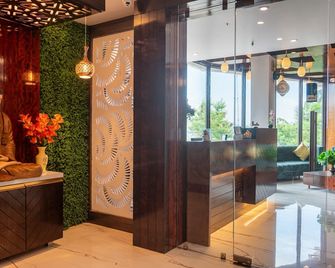 Hotel Atlanta - A Seaview Hotel - Port Blair - Lobby