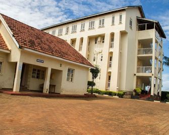 Pretoria Hotel Mbale - Mbale - Edificio
