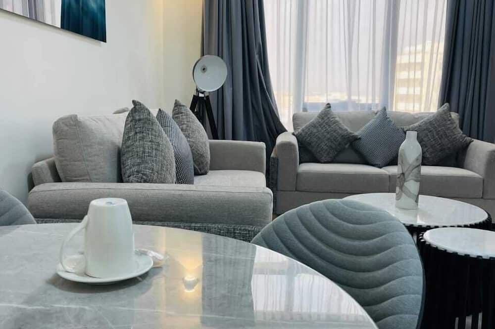 Waafi City Center Residence - Djibouti - Sala