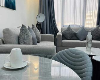 Waafi City Center Residence - Yibuti - Sala de estar