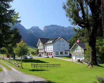 Hotel Alpenblick - Schwende - Edificio
