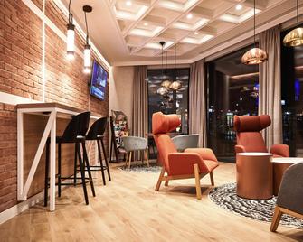 B&b Hotel Krakow Centrum - Krakow - Lounge