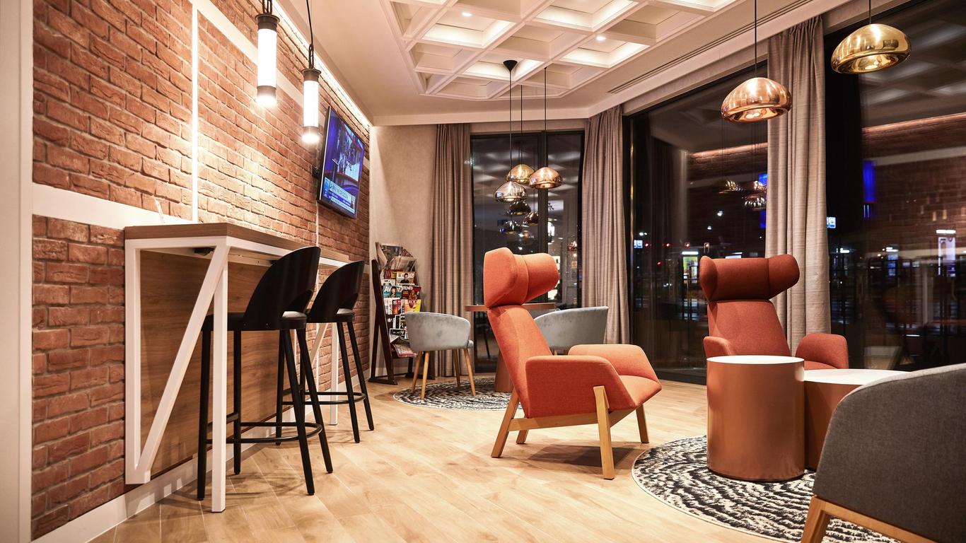 بد آند بريكفاست هوتل كراكوف سينتروم