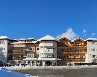 Hotel Rosskopf - Sterzing - Gebäude