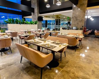 Mds Hotel Chillan - Chillán - Restaurant